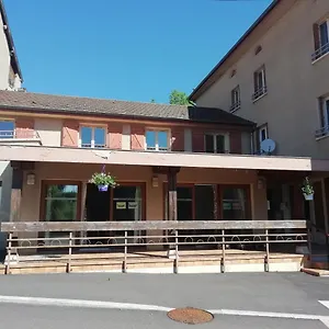 Hotel Des Genets D'or
