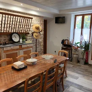 D'hote Le Mercier Gasthuis Calmont (Haute-Garonne)