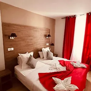 Jeff Hotel Parijs