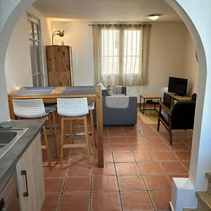 Ferienhaus Beausoleil Avignon