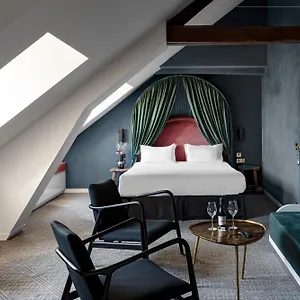 Hotel Grands Boulevards Experimental Paris